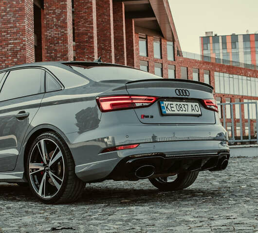 Ауди РС3, объемом двигателя 2.48 л и пробегом 75 тыс. км за 40999 $, фото 22 на Automoto.ua