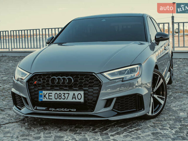 Ауди РС3, объемом двигателя 2.48 л и пробегом 75 тыс. км за 40999 $, фото 3 на Automoto.ua