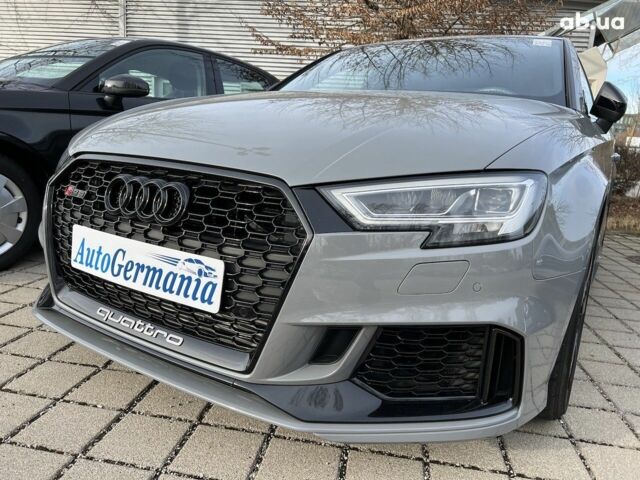 Ауді РС3, об'ємом двигуна 2.45 л та пробігом 9 тис. км за 59665 $, фото 24 на Automoto.ua