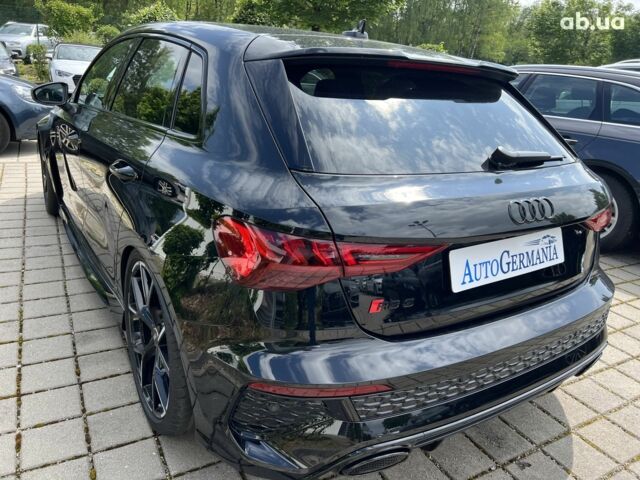 Ауди РС3, объемом двигателя 2.48 л и пробегом 6 тыс. км за 64773 $, фото 8 на Automoto.ua
