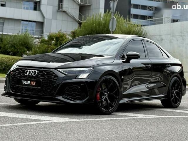 Ауди РС3 2022 в Киеве на Automoto.ua Ауди РС3, объемом двигателя 2.5 л и пробегом 24 тыс. км за 64900 $, фото 4 на Automoto.ua