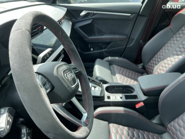Ауди РС3, объемом двигателя 2.48 л и пробегом 6 тыс. км за 64773 $, фото 15 на Automoto.ua