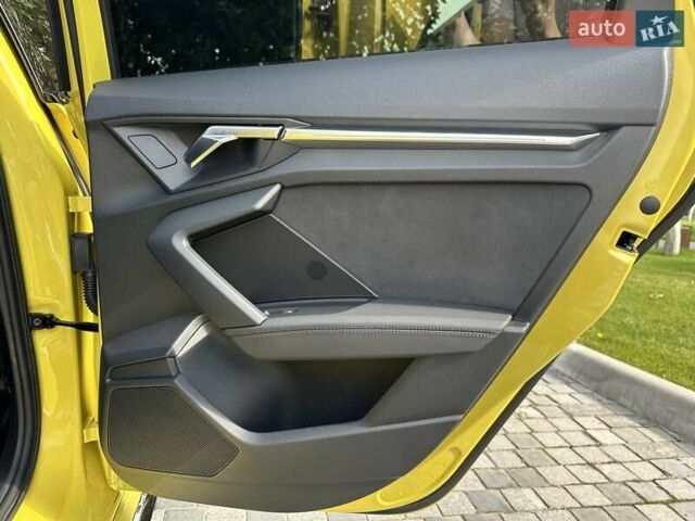 Жовтий Ауді РС3, об'ємом двигуна 2.5 л та пробігом 45 тис. км за 71000 $, фото 29 на Automoto.ua