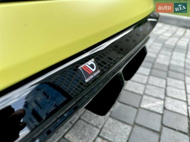 Жовтий Ауді РС3, об'ємом двигуна 2.5 л та пробігом 45 тис. км за 71000 $, фото 14 на Automoto.ua