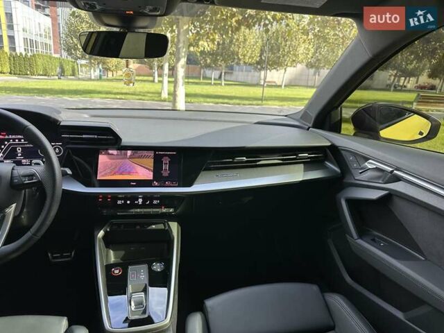 Жовтий Ауді РС3, об'ємом двигуна 2.5 л та пробігом 45 тис. км за 71000 $, фото 35 на Automoto.ua