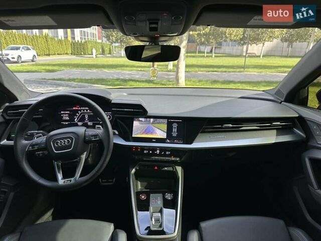 Жовтий Ауді РС3, об'ємом двигуна 2.5 л та пробігом 45 тис. км за 71000 $, фото 33 на Automoto.ua