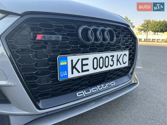 Сірий Ауді РС3, об'ємом двигуна 2.48 л та пробігом 78 тис. км за 38000 $, фото 25 на Automoto.ua