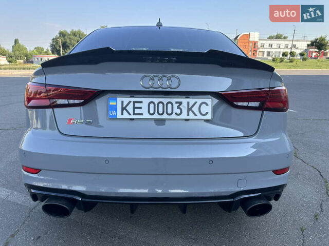 Сірий Ауді РС3, об'ємом двигуна 2.48 л та пробігом 78 тис. км за 38000 $, фото 1 на Automoto.ua