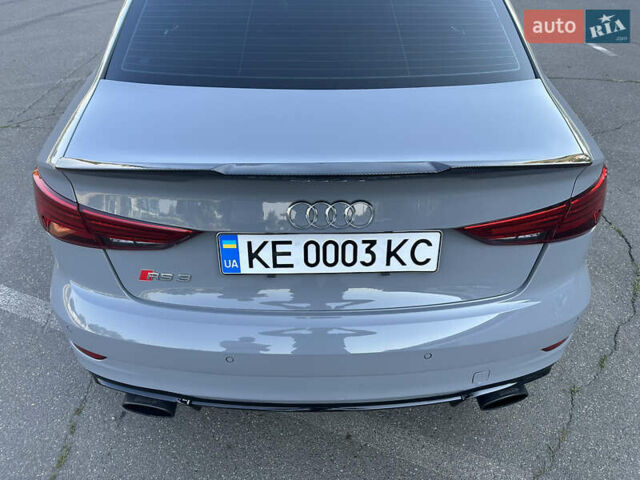 Сірий Ауді РС3, об'ємом двигуна 2.48 л та пробігом 78 тис. км за 38000 $, фото 2 на Automoto.ua