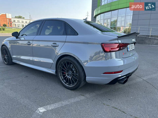Сірий Ауді РС3, об'ємом двигуна 2.48 л та пробігом 78 тис. км за 38000 $, фото 27 на Automoto.ua