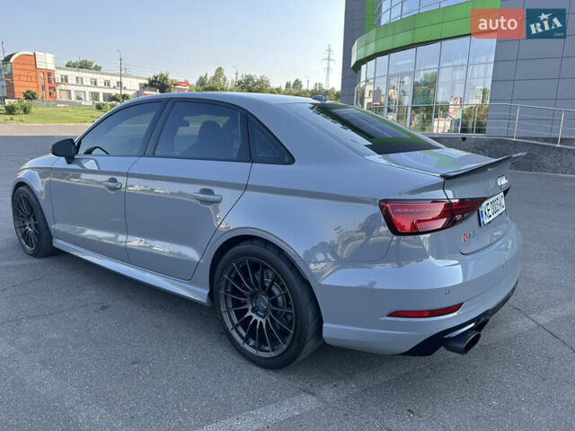 Сірий Ауді РС3, об'ємом двигуна 2.48 л та пробігом 78 тис. км за 38000 $, фото 5 на Automoto.ua