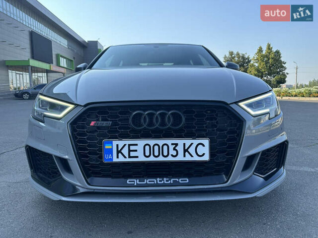 Сірий Ауді РС3, об'ємом двигуна 2.48 л та пробігом 78 тис. км за 38000 $, фото 26 на Automoto.ua