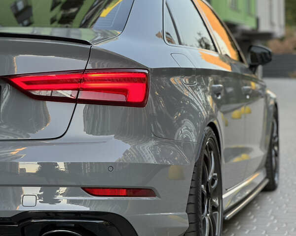 Сірий Ауді РС3, об'ємом двигуна 2.48 л та пробігом 40 тис. км за 55000 $, фото 12 на Automoto.ua