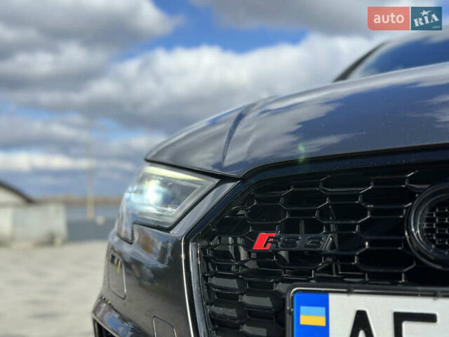 Сірий Ауді РС3, об'ємом двигуна 2.5 л та пробігом 40 тис. км за 35500 $, фото 6 на Automoto.ua