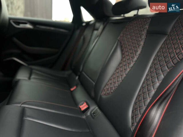 Серый Ауди РС3, объемом двигателя 2.5 л и пробегом 40 тыс. км за 38500 $, фото 26 на Automoto.ua