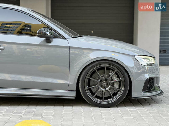 Сірий Ауді РС3, об'ємом двигуна 2.48 л та пробігом 40 тис. км за 55000 $, фото 8 на Automoto.ua