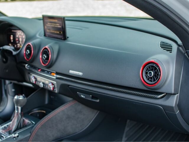 Серый Ауди РС3, объемом двигателя 2.5 л и пробегом 76 тыс. км за 40500 $, фото 22 на Automoto.ua