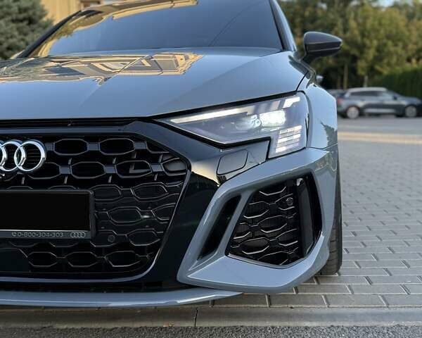 Сірий Ауді РС3, об'ємом двигуна 2.48 л та пробігом 7 тис. км за 70500 $, фото 34 на Automoto.ua