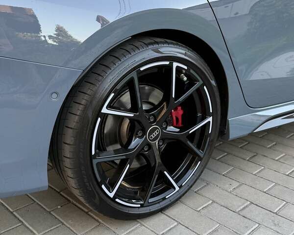 Сірий Ауді РС3, об'ємом двигуна 2.48 л та пробігом 7 тис. км за 70500 $, фото 11 на Automoto.ua