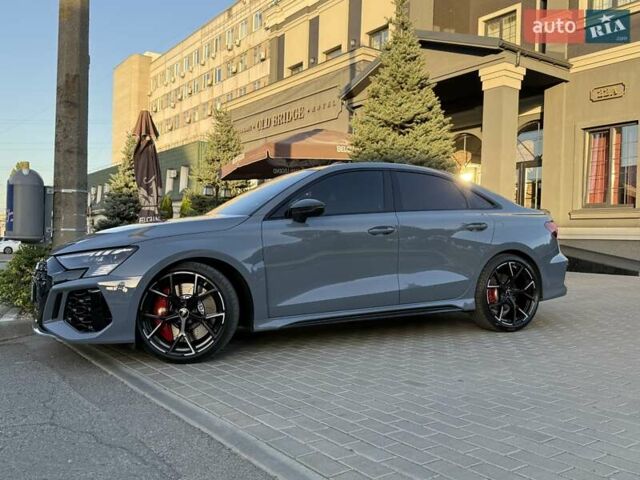 Сірий Ауді РС3, об'ємом двигуна 2.48 л та пробігом 7 тис. км за 70500 $, фото 6 на Automoto.ua