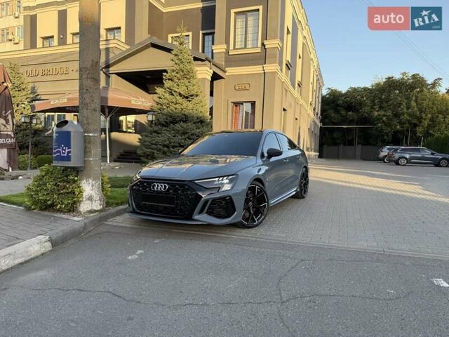 Сірий Ауді РС3, об'ємом двигуна 2.48 л та пробігом 7 тис. км за 70500 $, фото 1 на Automoto.ua