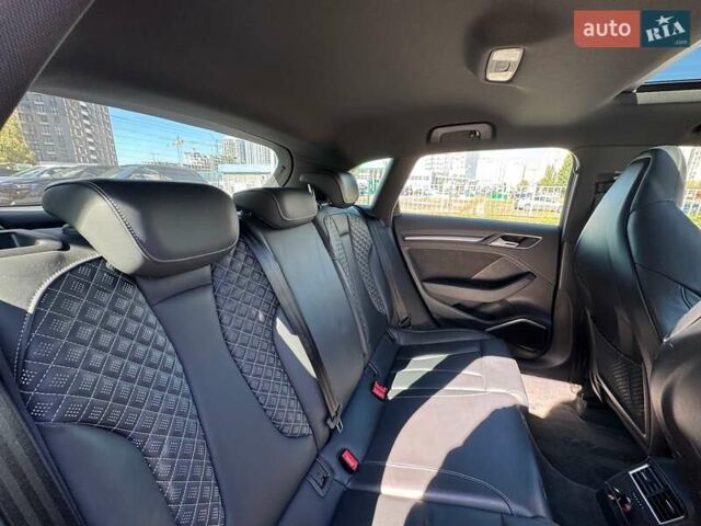 Синий Ауди РС3, объемом двигателя 2.48 л и пробегом 47 тыс. км за 38000 $, фото 80 на Automoto.ua