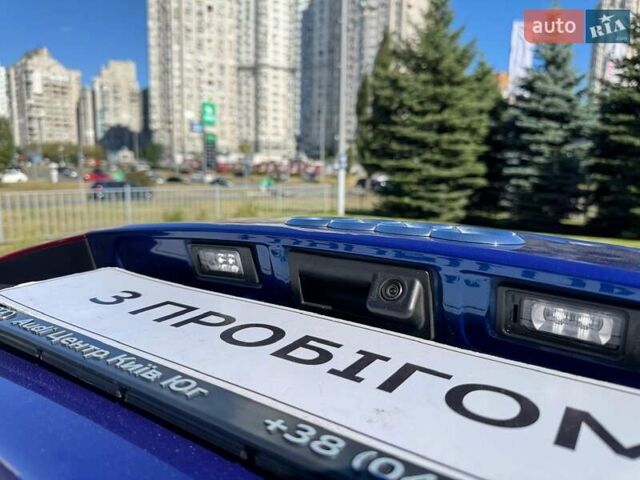 Синий Ауди РС3, объемом двигателя 2.48 л и пробегом 47 тыс. км за 38000 $, фото 20 на Automoto.ua