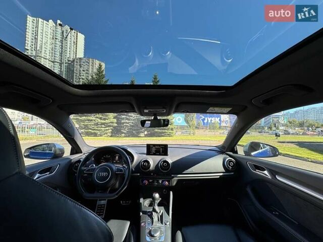 Синий Ауди РС3, объемом двигателя 2.48 л и пробегом 47 тыс. км за 38000 $, фото 77 на Automoto.ua