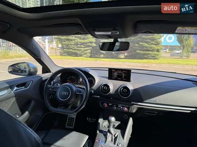 Синий Ауди РС3, объемом двигателя 2.48 л и пробегом 47 тыс. км за 38000 $, фото 81 на Automoto.ua