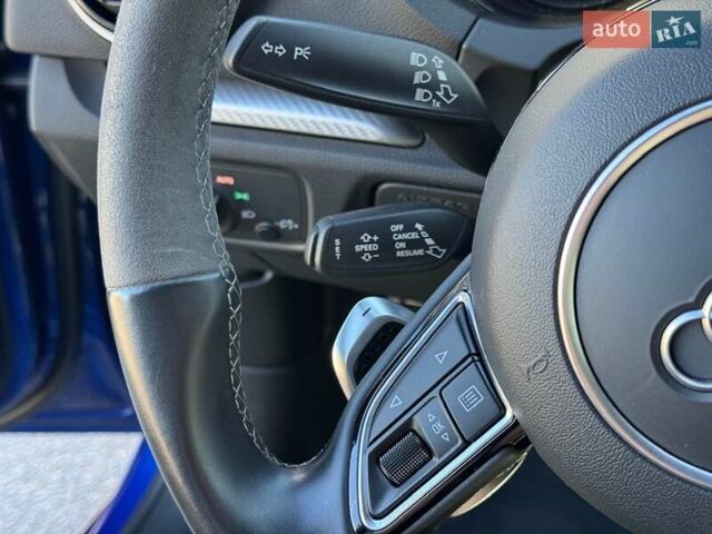 Синий Ауди РС3, объемом двигателя 2.48 л и пробегом 47 тыс. км за 38000 $, фото 42 на Automoto.ua