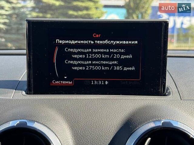 Синий Ауди РС3, объемом двигателя 2.48 л и пробегом 47 тыс. км за 38000 $, фото 61 на Automoto.ua