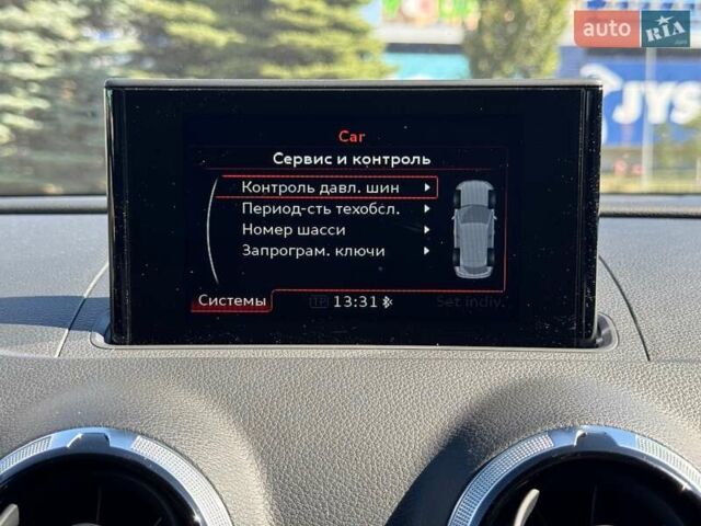 Синий Ауди РС3, объемом двигателя 2.48 л и пробегом 47 тыс. км за 38000 $, фото 60 на Automoto.ua