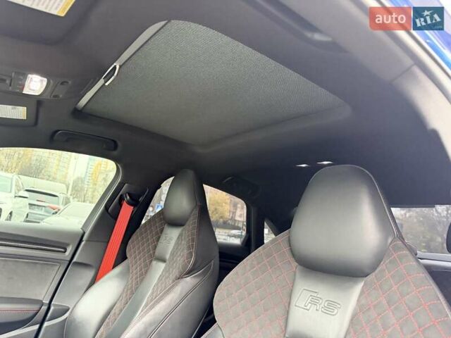 Синій Ауді РС3, об'ємом двигуна 2.48 л та пробігом 86 тис. км за 38999 $, фото 21 на Automoto.ua