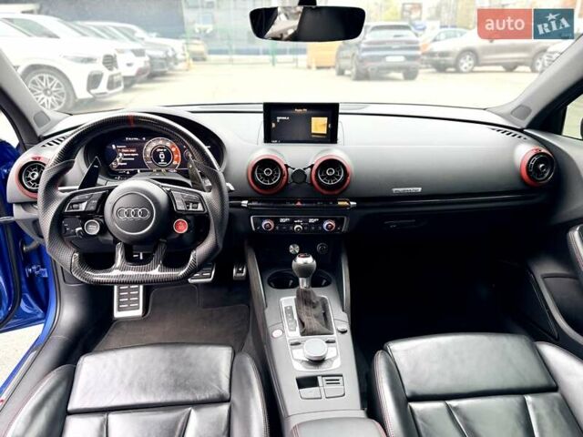 Синій Ауді РС3, об'ємом двигуна 2.48 л та пробігом 86 тис. км за 38999 $, фото 23 на Automoto.ua