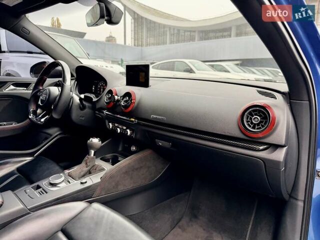 Синій Ауді РС3, об'ємом двигуна 2.48 л та пробігом 86 тис. км за 38999 $, фото 27 на Automoto.ua