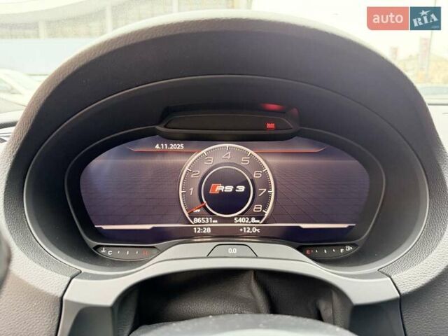 Синій Ауді РС3, об'ємом двигуна 2.48 л та пробігом 86 тис. км за 38999 $, фото 29 на Automoto.ua