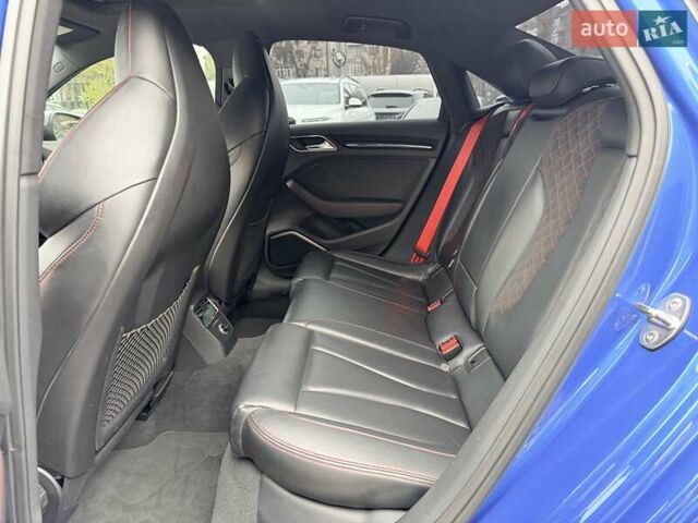 Синій Ауді РС3, об'ємом двигуна 2.48 л та пробігом 86 тис. км за 38999 $, фото 20 на Automoto.ua