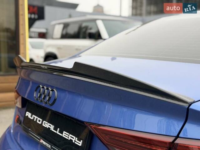 Синій Ауді РС3, об'ємом двигуна 2.48 л та пробігом 86 тис. км за 38999 $, фото 10 на Automoto.ua