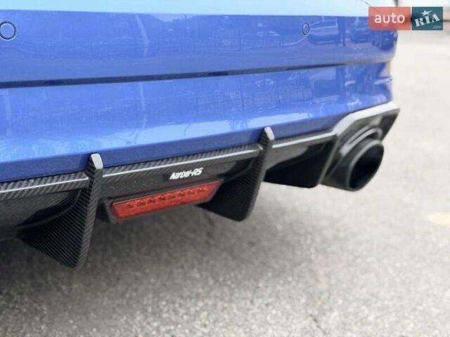 Синій Ауді РС3, об'ємом двигуна 2.48 л та пробігом 86 тис. км за 38999 $, фото 12 на Automoto.ua
