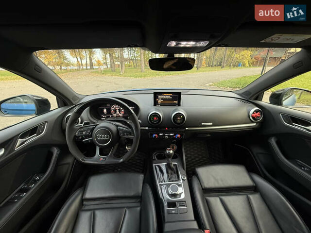 Ауди РС3 2017 в Киеве на Automoto.ua Синий Ауди РС3, объемом двигателя 2.48 л и пробегом 80 тыс. км за 39900 $, фото 25 на Automoto.ua