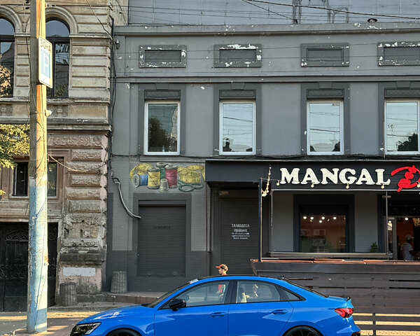 Синій Ауді РС3, об'ємом двигуна 2.48 л та пробігом 37 тис. км за 70000 $, фото 5 на Automoto.ua