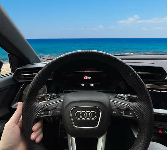 Синій Ауді РС3, об'ємом двигуна 2.48 л та пробігом 37 тис. км за 70000 $, фото 6 на Automoto.ua