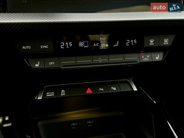 Зеленый Ауди РС3, объемом двигателя 2.5 л и пробегом 3 тыс. км за 70000 $, фото 33 на Automoto.ua