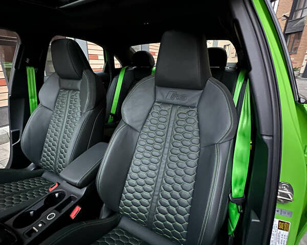 Ауди РС3 2024 в Харькове на Automoto.ua Зеленый Ауди РС3, объемом двигателя 2.48 л и пробегом 3 тыс. км за 70000 $, фото 15 на Automoto.ua