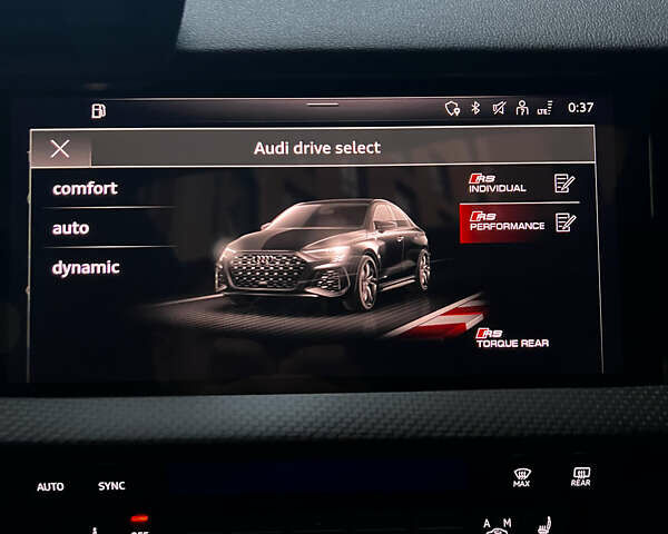 Ауди РС3 2024 в Харькове на Automoto.ua Зеленый Ауди РС3, объемом двигателя 2.48 л и пробегом 3 тыс. км за 70000 $, фото 17 на Automoto.ua