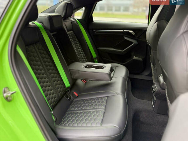 Зеленый Ауди РС3, объемом двигателя 2.5 л и пробегом 3 тыс. км за 70000 $, фото 20 на Automoto.ua