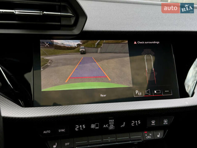 Зеленый Ауди РС3, объемом двигателя 2.5 л и пробегом 3 тыс. км за 70000 $, фото 30 на Automoto.ua