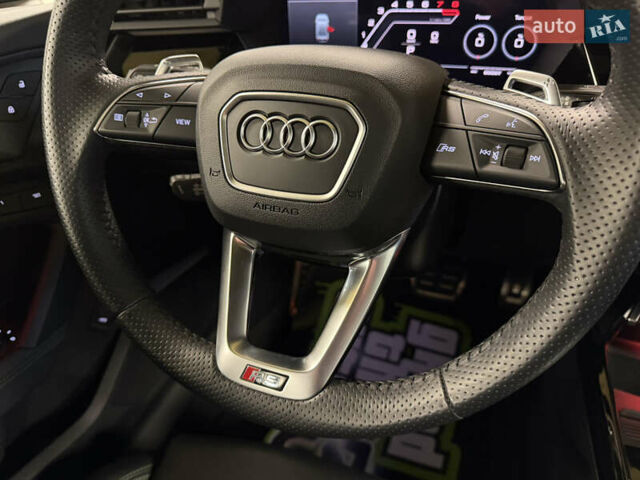 Зелений Ауді РС3, об'ємом двигуна 2.5 л та пробігом 3 тис. км за 73000 $, фото 20 на Automoto.ua
