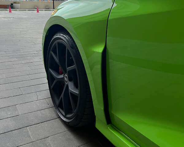 Ауди РС3 2024 в Харькове на Automoto.ua Зеленый Ауди РС3, объемом двигателя 2.48 л и пробегом 3 тыс. км за 70000 $, фото 9 на Automoto.ua