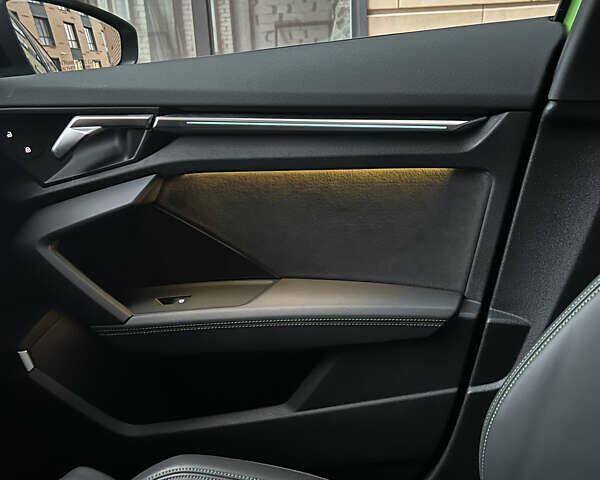 Ауди РС3 2024 в Харькове на Automoto.ua Зеленый Ауди РС3, объемом двигателя 2.48 л и пробегом 3 тыс. км за 70000 $, фото 18 на Automoto.ua